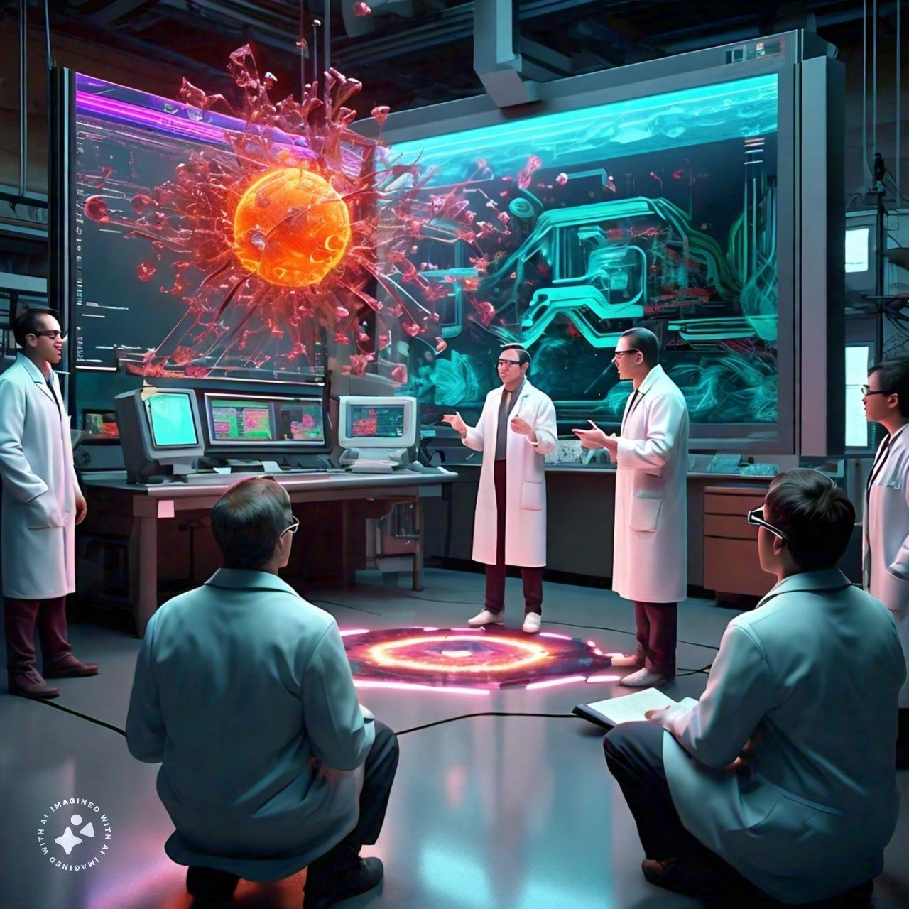 Quantum Computing: Revolutionizing Data Processing