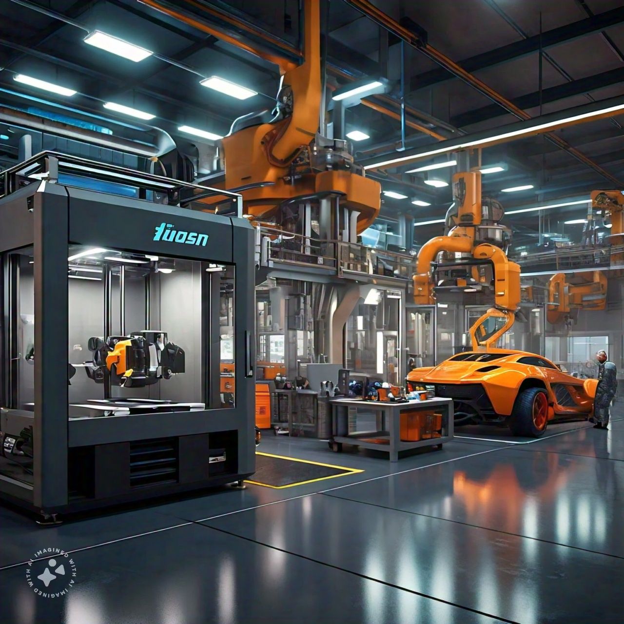 The Impact of 3D Printing on Manufacturing