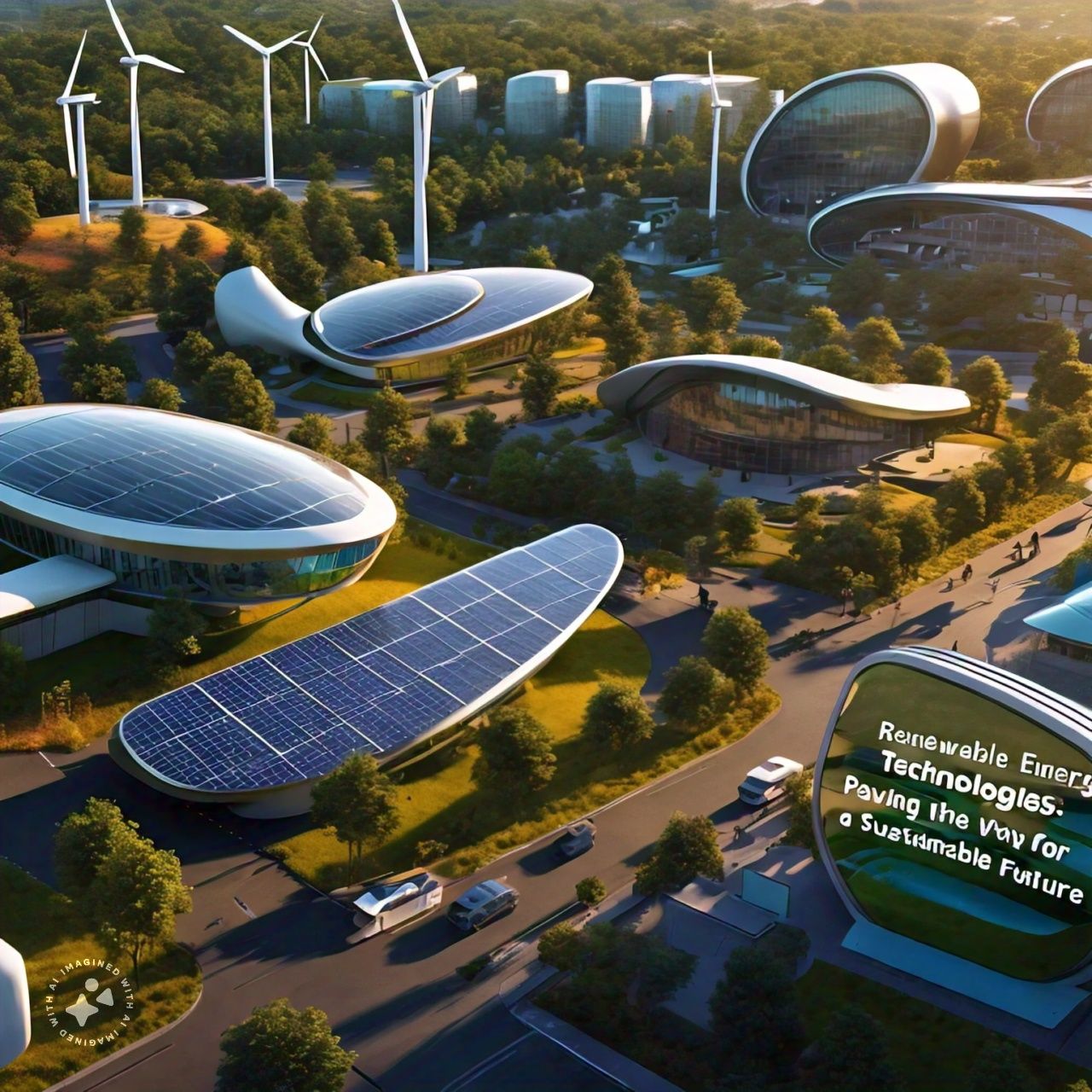 Renewable Energy Technologies: Paving the Way for a Sustainable Future
